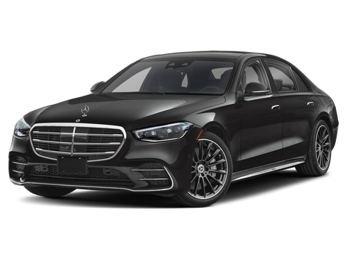 2023 Mercedes-Benz S-Class S 580e 4MATIC®