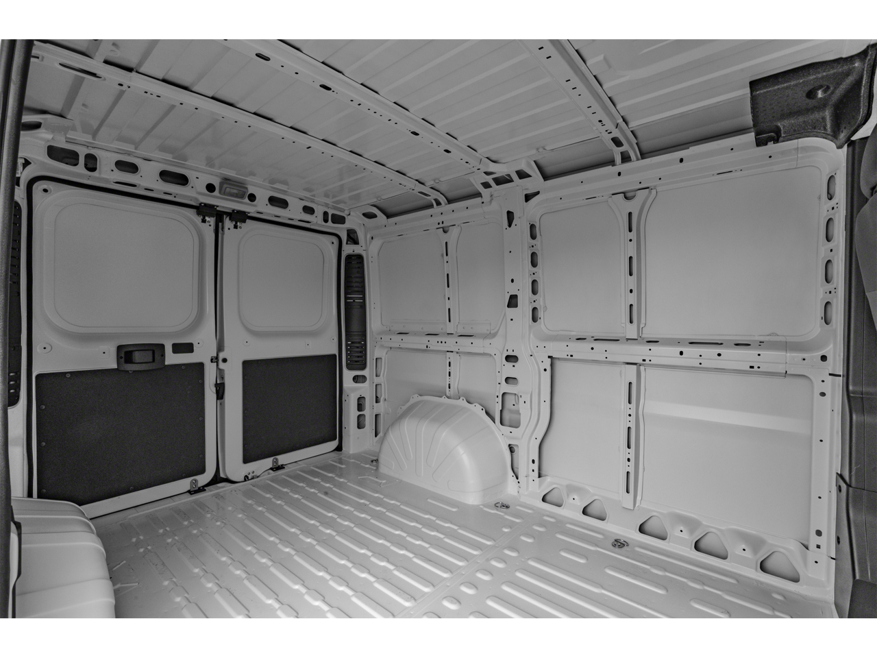 2023 RAM ProMaster 1500 Low Roof