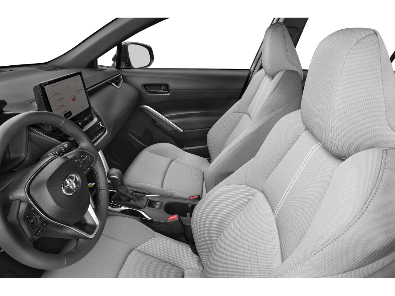 2023 Toyota Corolla Cross Hybrid SE
