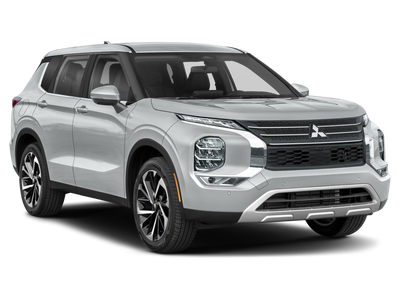 2024 Mitsubishi Outlander SE Black Edition S-AWC