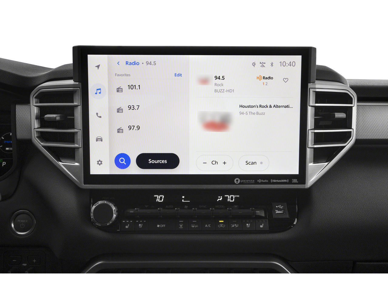 2024 Toyota Tundra Hybrid Limited