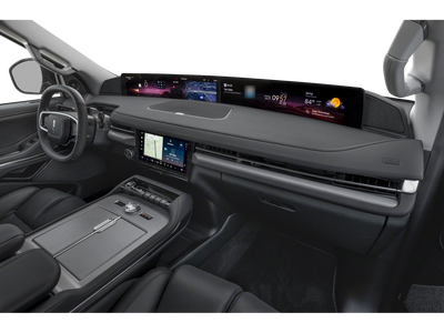 2025 Lincoln Navigator L Black Label