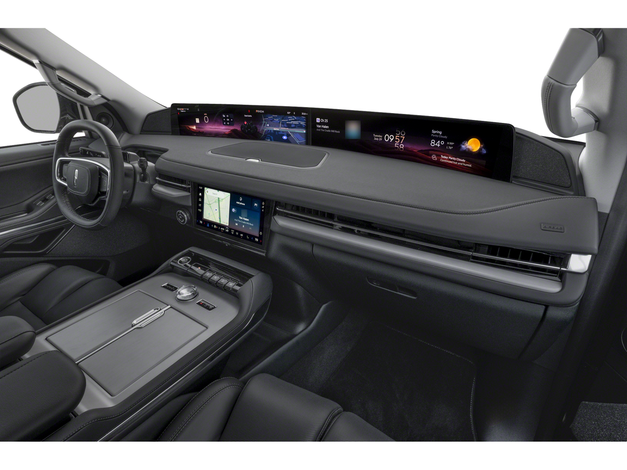 2025 Lincoln Navigator L Black Label