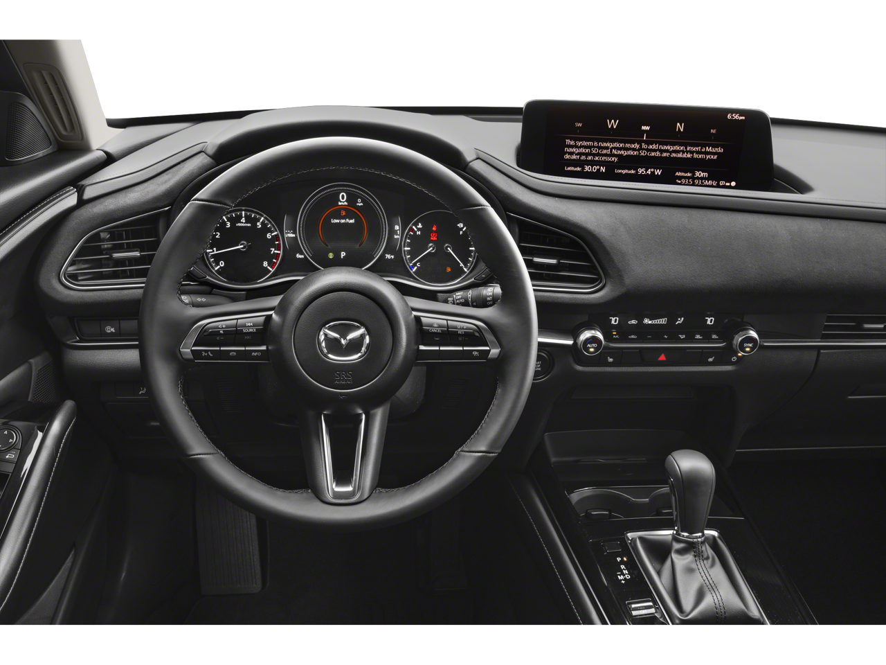 2025 Mazda Mazda CX-30 2.5 Carbon Turbo