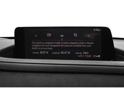 2025 Mazda Mazda CX-30 2.5 Carbon Turbo