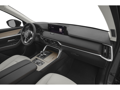 2025 Mazda Mazda CX-70 PHEV Premium