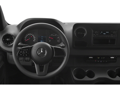 2025 Mercedes-Benz Sprinter 2500 High Roof