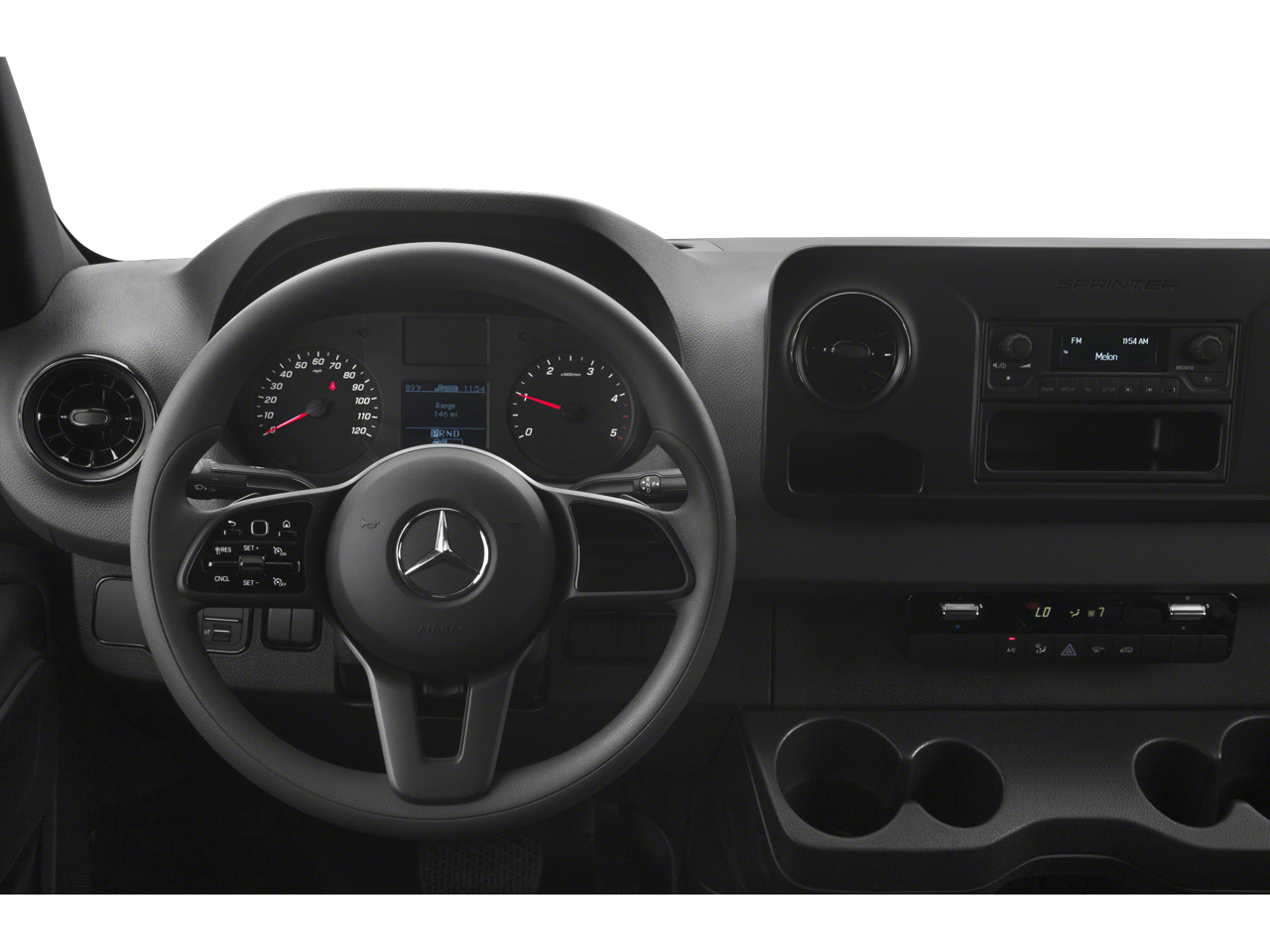 2025 Mercedes-Benz Sprinter 2500 High Roof