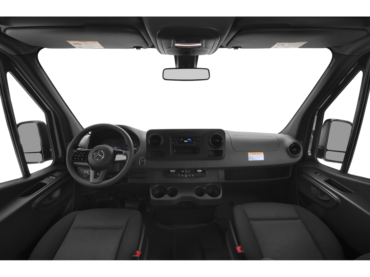 2025 Mercedes-Benz Sprinter 2500 High Roof