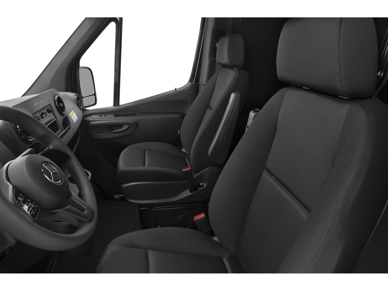 2025 Mercedes-Benz Sprinter 2500 High Roof