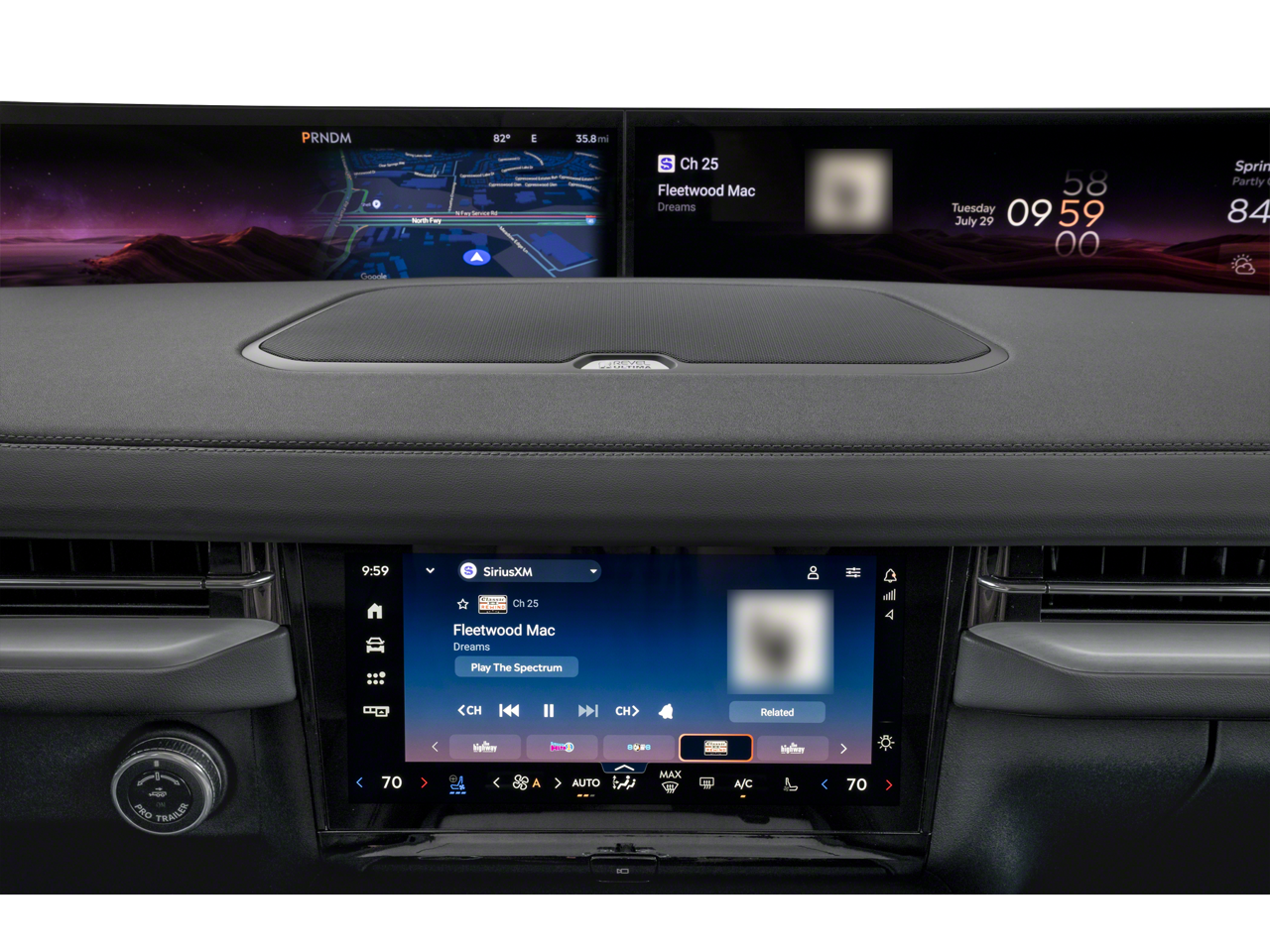 2026 Lincoln Navigator L Premiere InTransit