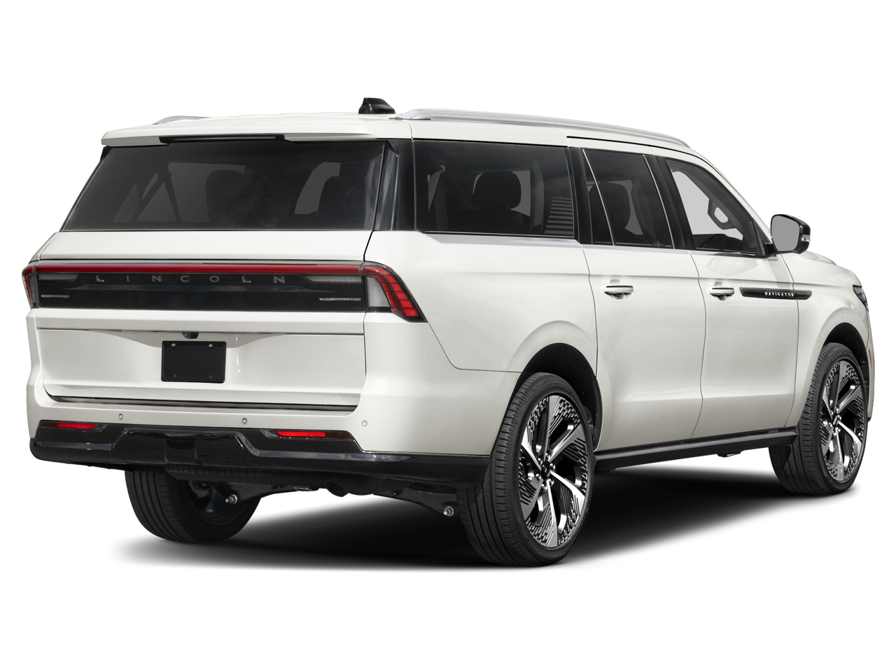 2026 Lincoln Navigator L Black Label