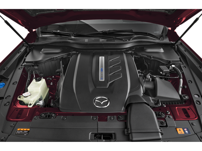 2026 Mazda Mazda CX-90 PHEV Premium