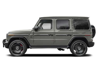 2026 Mercedes-Benz G-Class G 63 AMG® 4MATIC®