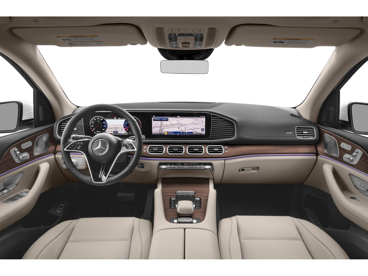 2026 Mercedes-Benz GLS GLS 450 4MATIC®