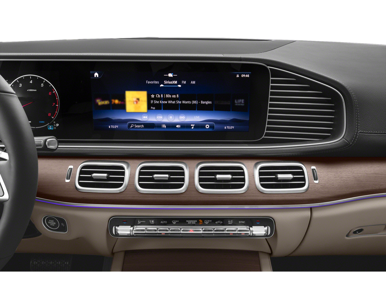 2026 Mercedes-Benz GLS GLS 450 4MATIC®