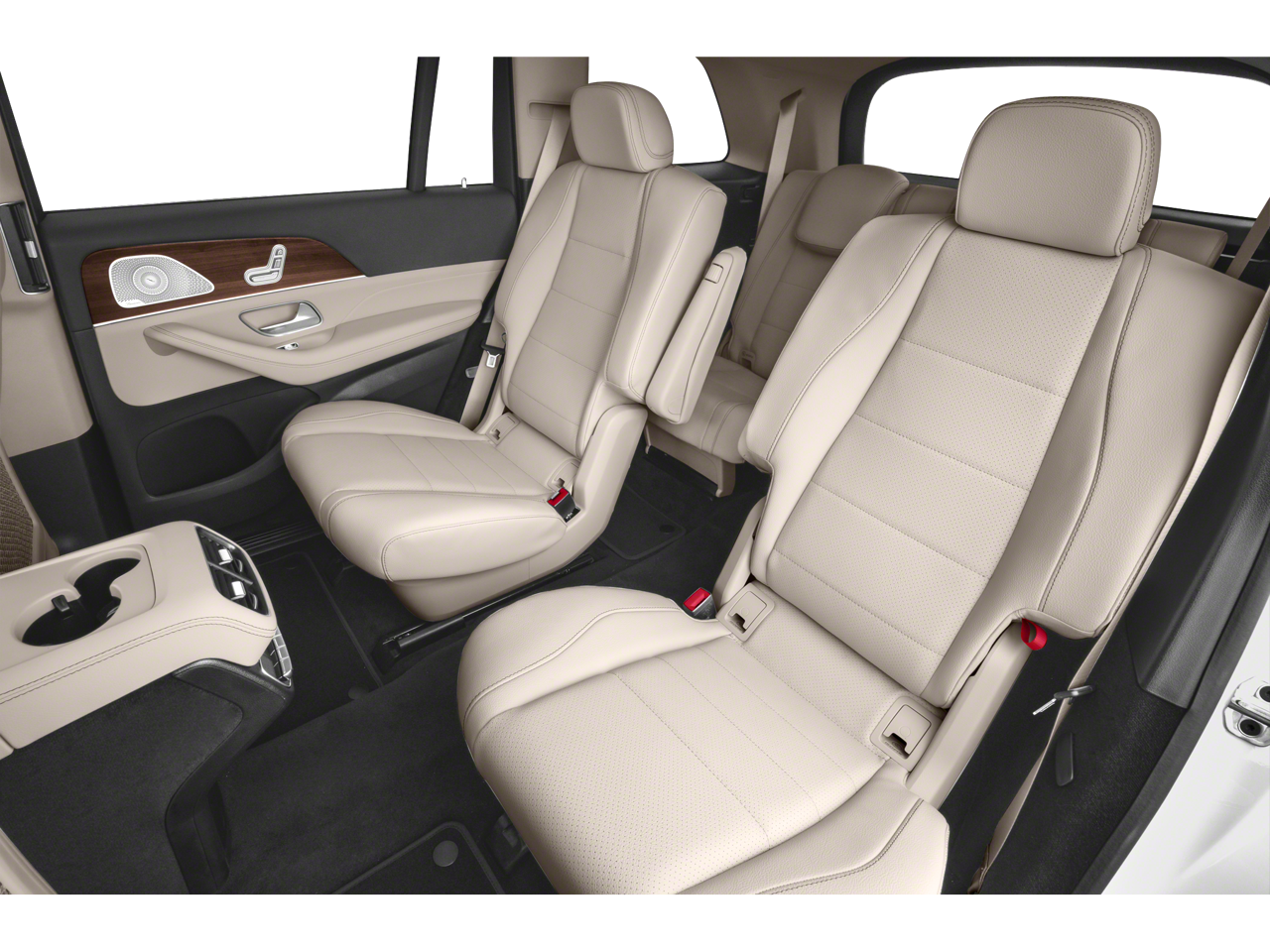 2026 Mercedes-Benz GLS GLS 450 4MATIC®