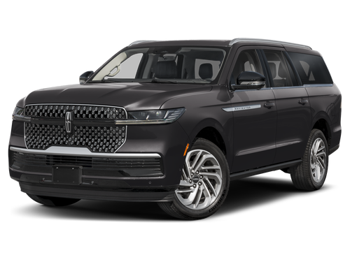 2027 Lincoln Navigator L Reserve