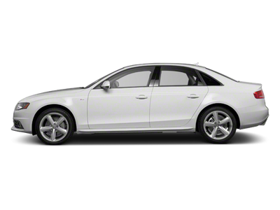 2010 Audi A4 2.0T Premium Plus