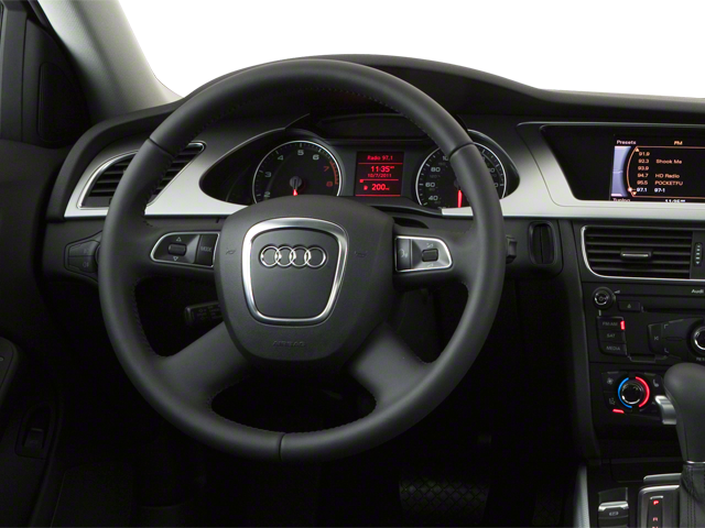 2010 Audi A4 2.0T Premium Plus
