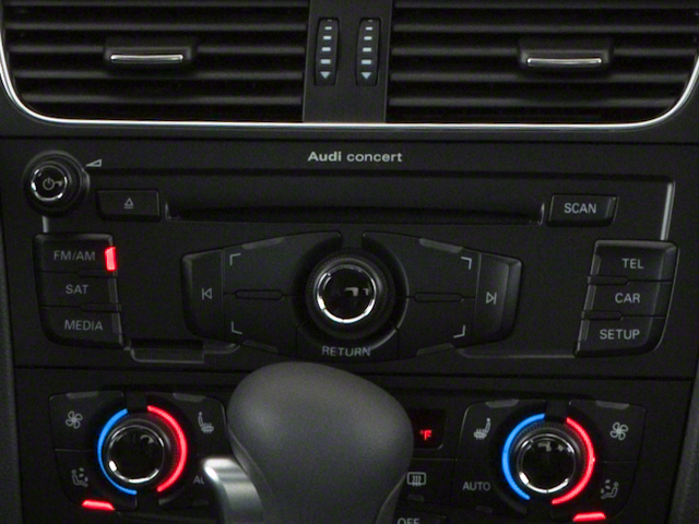 2010 Audi A4 2.0T Premium Plus