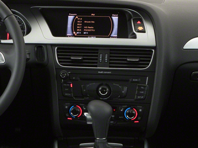 2010 Audi A4 2.0T Premium Plus
