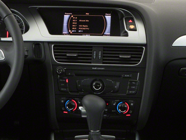 2010 Audi A4 2.0T Premium Plus