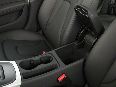 2010 Audi A4 2.0T Premium Plus