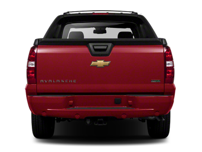 2010 Chevrolet Avalanche LT