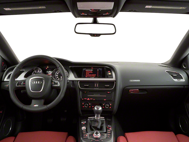 2011 Audi S5 4.2 Premium Plus quattro