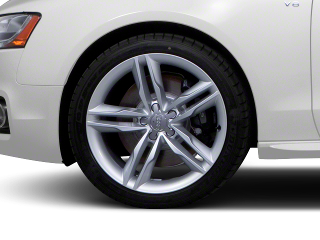 2011 Audi S5 4.2 Premium Plus quattro