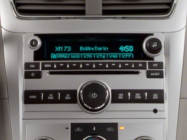 2011 Chevrolet Malibu LS