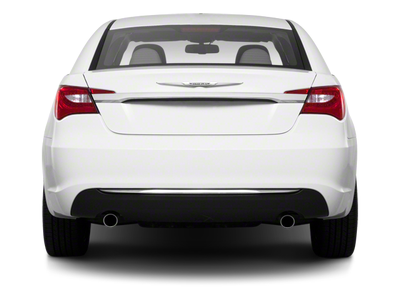 2011 Chrysler 200 Touring