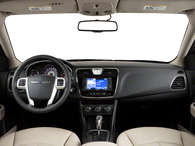 2011 Chrysler 200 Touring