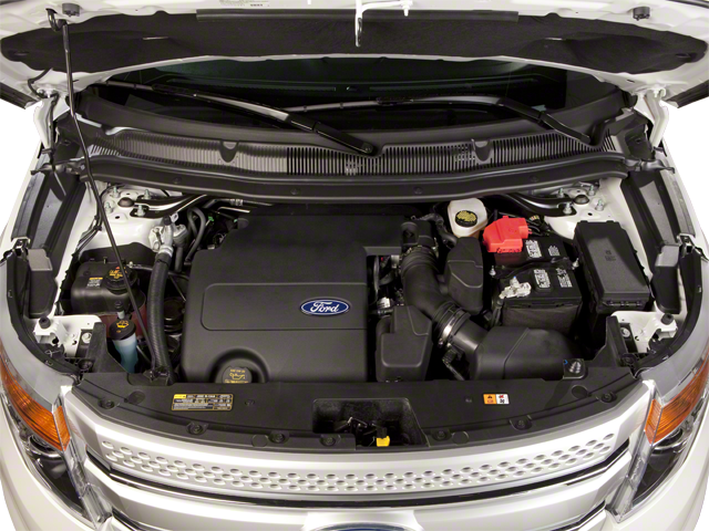 2011 Ford Explorer Limited