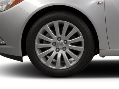 2012 Buick Regal Base