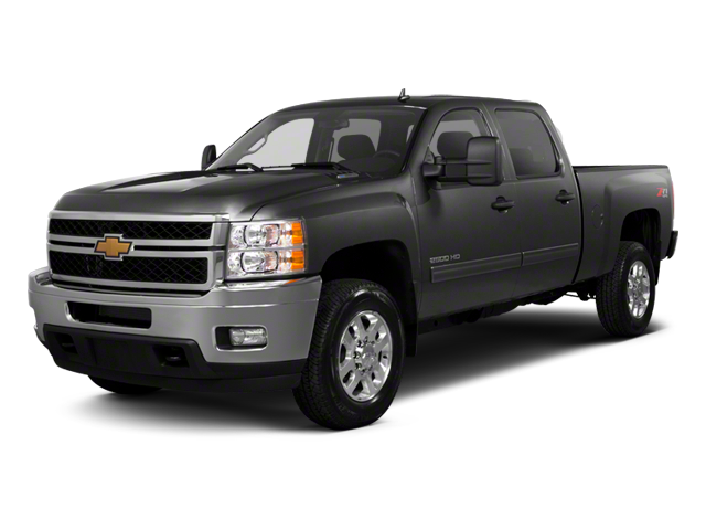 2012 Chevrolet Silverado 2500 HD Work Truck