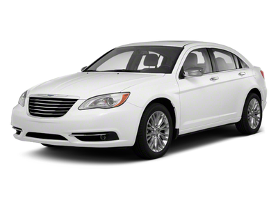 2012 Chrysler 200 Limited