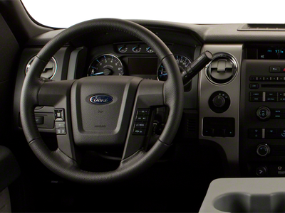 2012 Ford F-150 Platinum