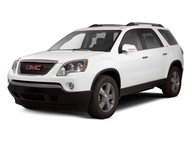 2012 GMC Acadia SLE