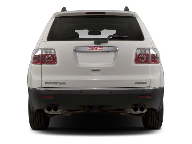 2012 GMC Acadia SLE