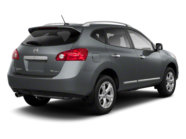 2012 Nissan Rogue SV