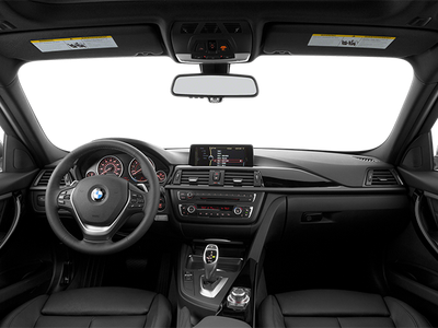 2013 BMW 3 Series 328i xDrive