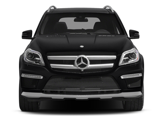 2013 Mercedes-Benz GL-Class GL 350 Base BlueTEC® 4MATIC®