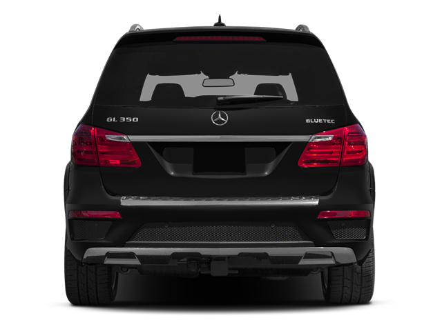 2013 Mercedes-Benz GL-Class GL 350 Base BlueTEC® 4MATIC®