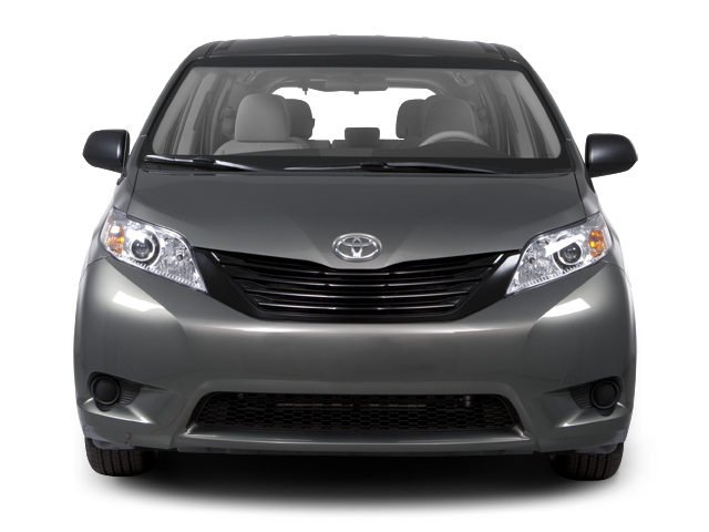 2013 Toyota Sienna XLE 8 Passenger