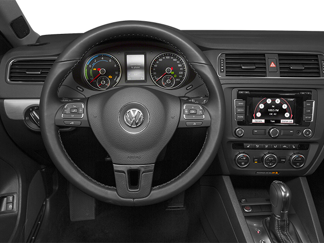 2013 Volkswagen Jetta Hybrid SEL Premium