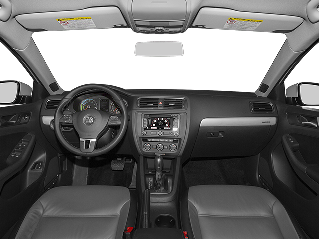 2013 Volkswagen Jetta Hybrid SEL Premium