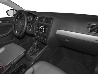 2013 Volkswagen Jetta Hybrid SEL Premium