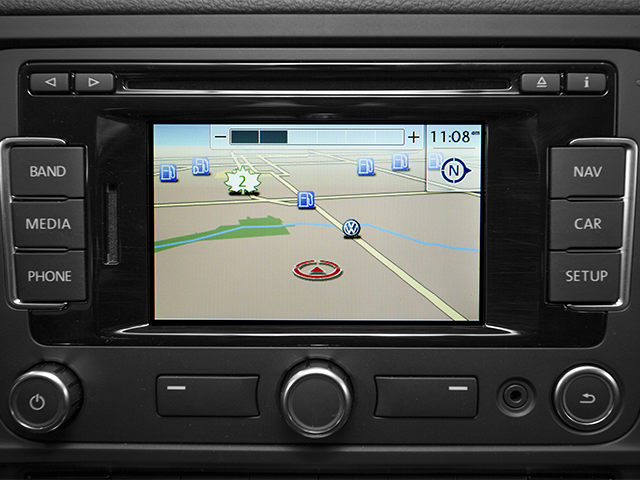 2013 Volkswagen Jetta Hybrid SEL Premium